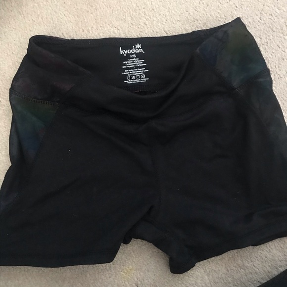 KYODAN SHORTS - Picture 6 of 6